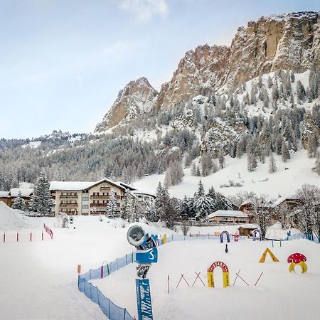 Pensione Sellablick Colfosco Exteriör bild